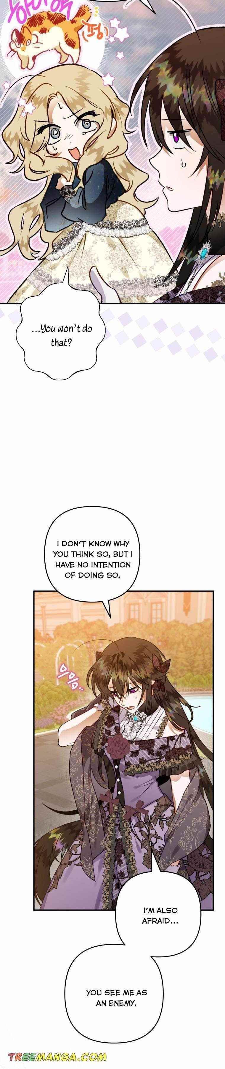 After All, I Became a Crow Chapter 50 - Page 15