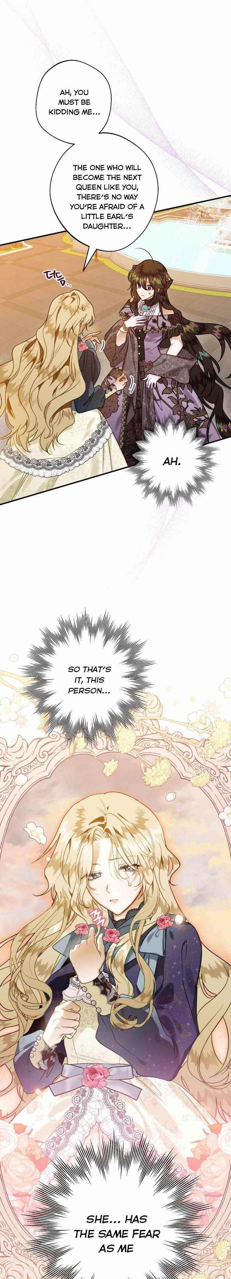 After All, I Became a Crow Chapter 50 - Page 16