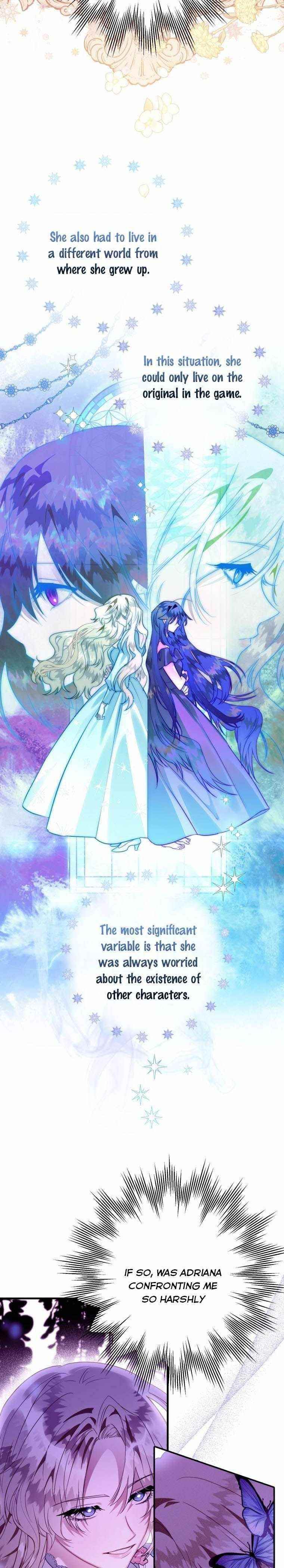 After All, I Became a Crow Chapter 50 - Page 17