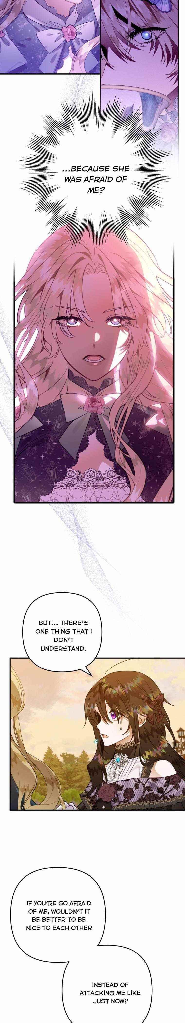 After All, I Became a Crow Chapter 50 - Page 18