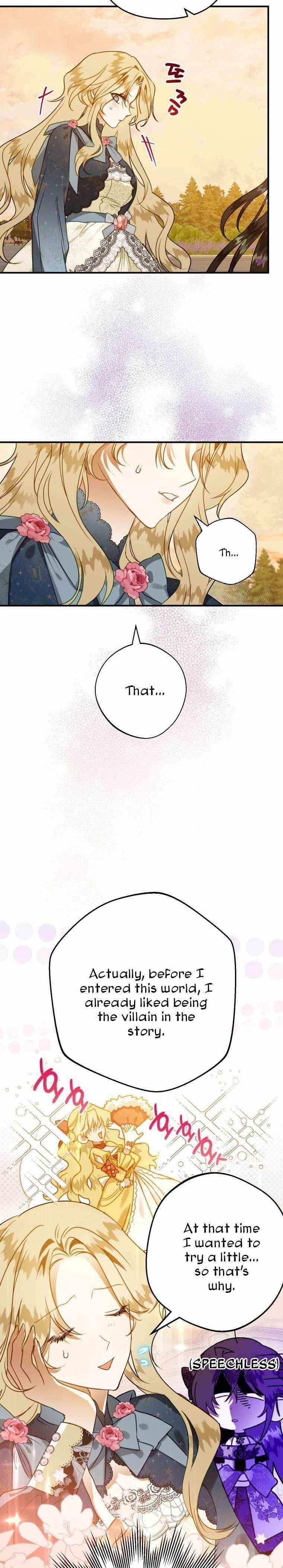 After All, I Became a Crow Chapter 50 - Page 19