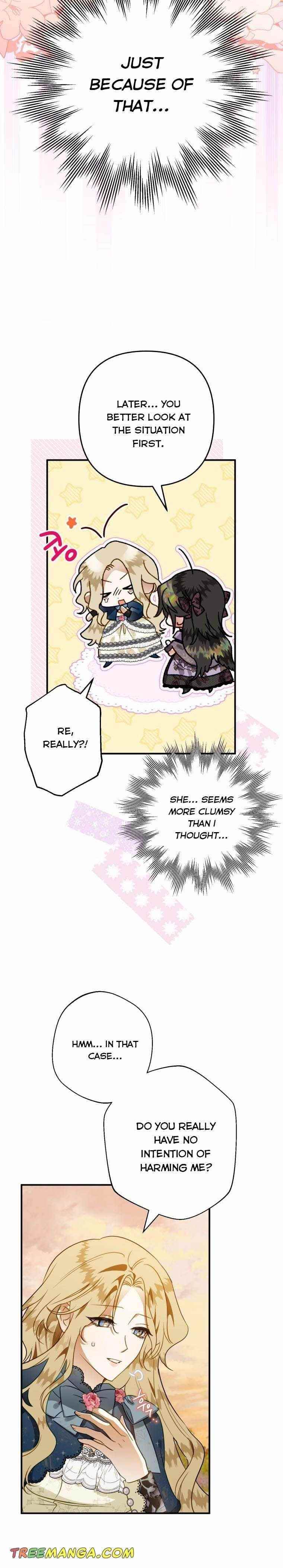 After All, I Became a Crow Chapter 50 - Page 20