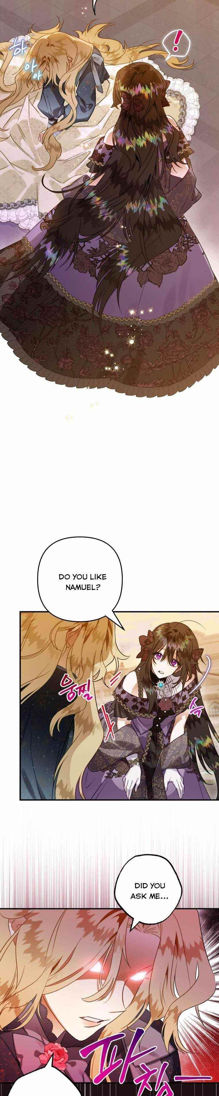 After All, I Became a Crow Chapter 50 - Page 22