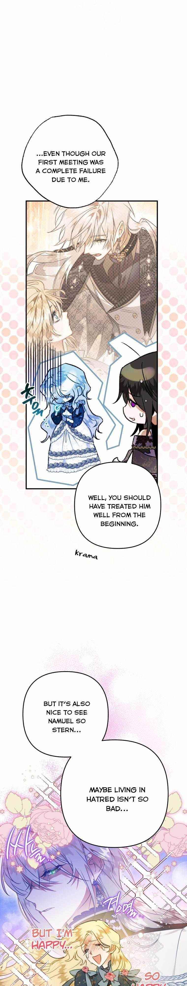 After All, I Became a Crow Chapter 50 - Page 26