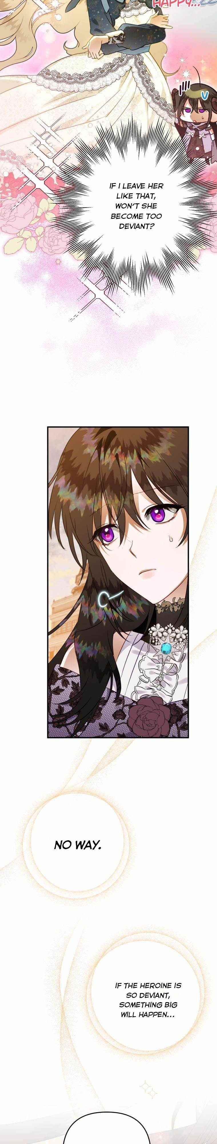 After All, I Became a Crow Chapter 50 - Page 27