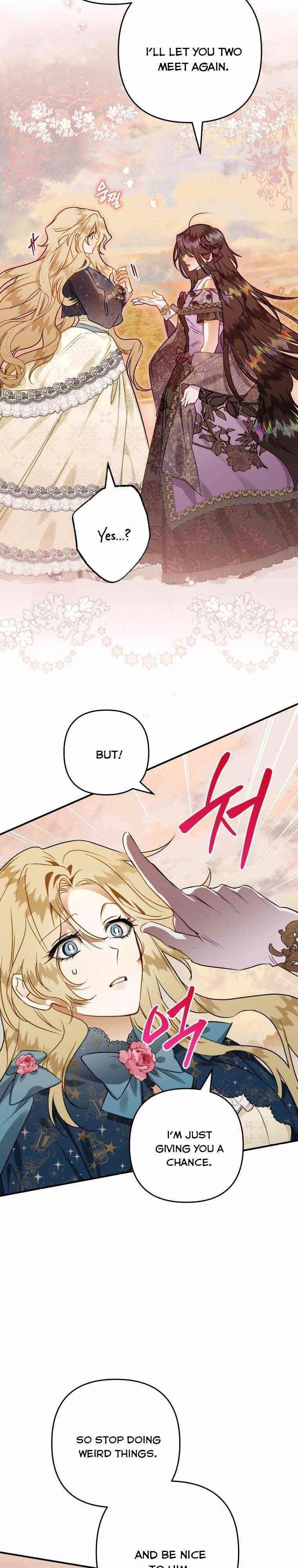 After All, I Became a Crow Chapter 50 - Page 29