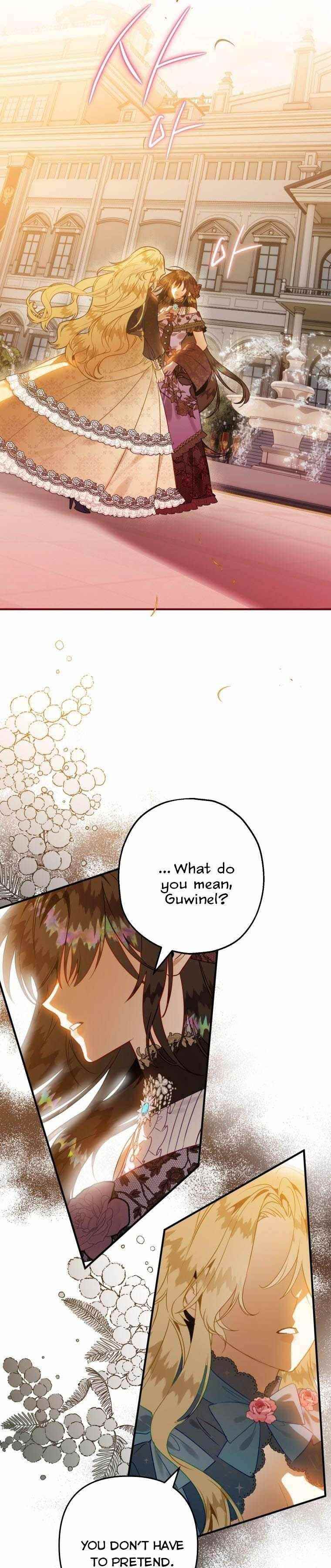 After All, I Became a Crow Chapter 50 - Page 3