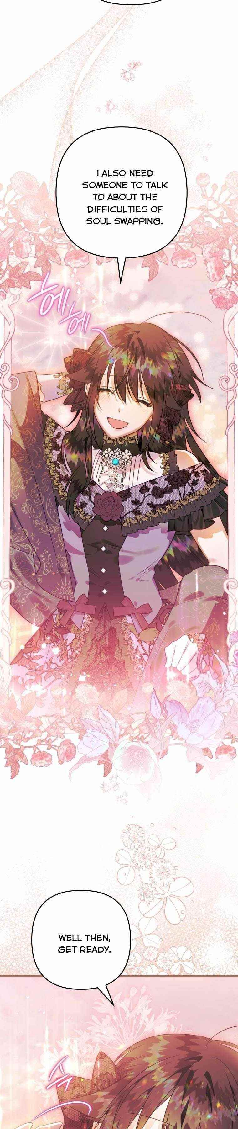 After All, I Became a Crow Chapter 50 - Page 32