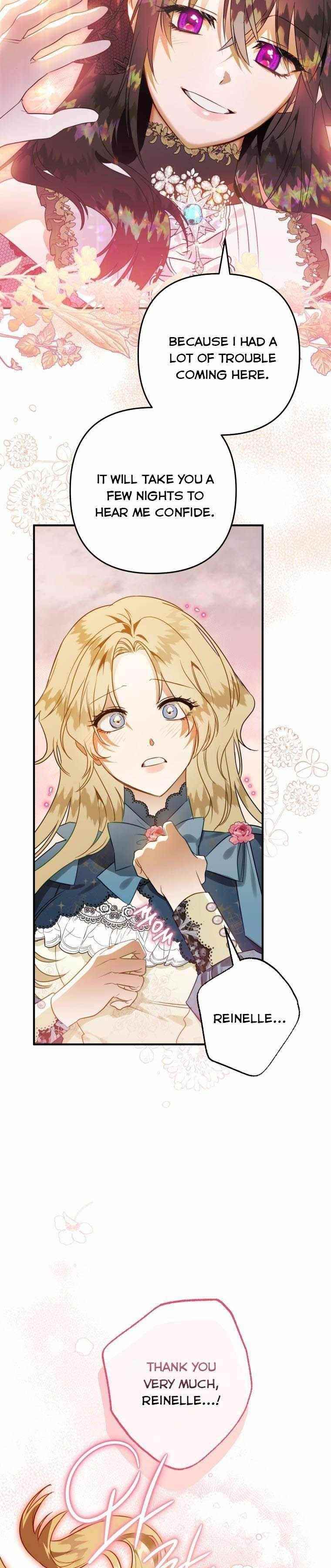 After All, I Became a Crow Chapter 50 - Page 33