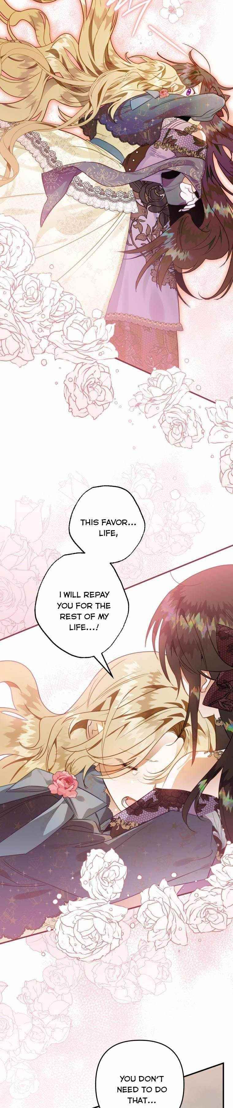 After All, I Became a Crow Chapter 50 - Page 34