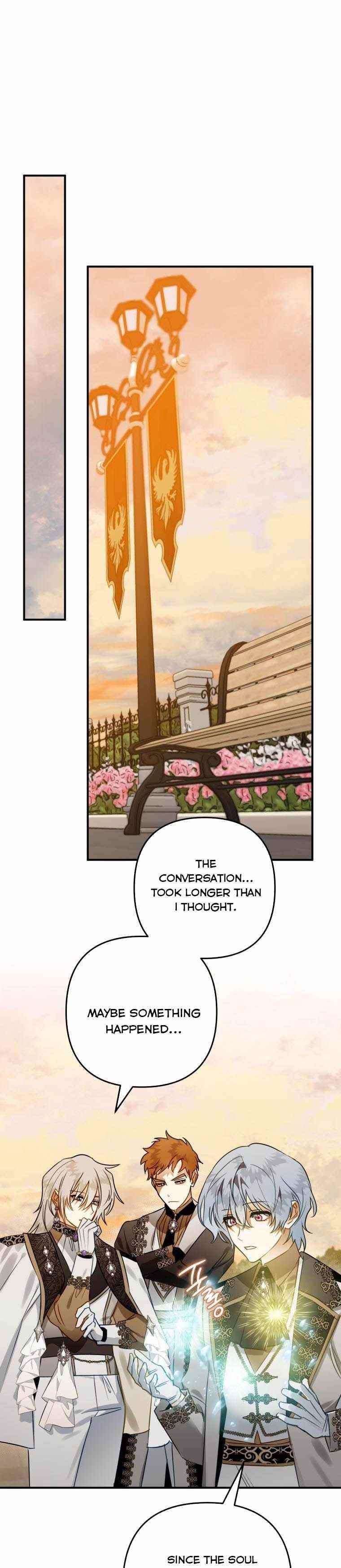 After All, I Became a Crow Chapter 50 - Page 38