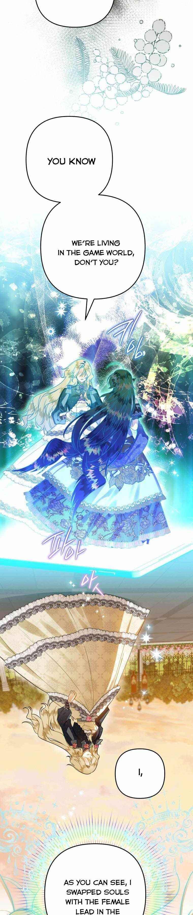 After All, I Became a Crow Chapter 50 - Page 4