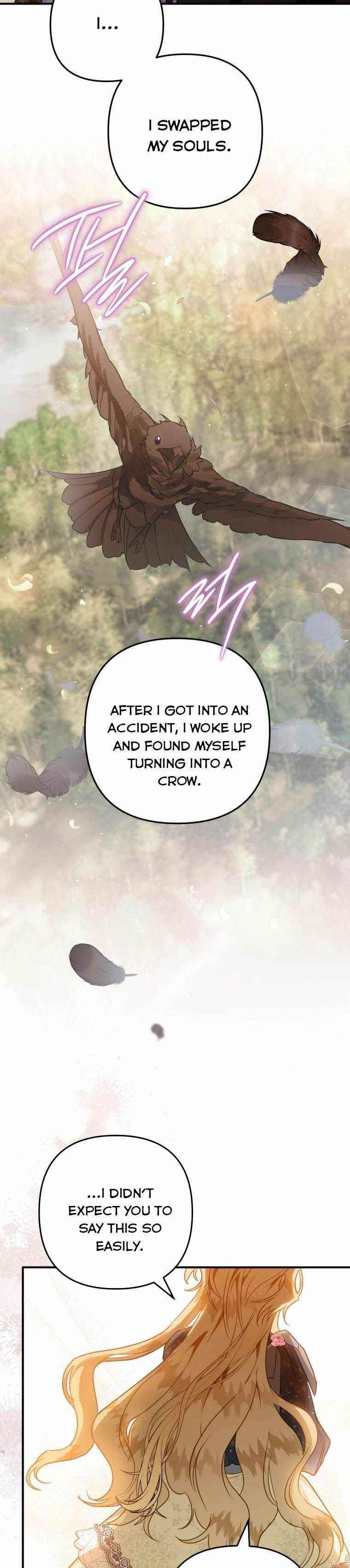 After All, I Became a Crow Chapter 50 - Page 9