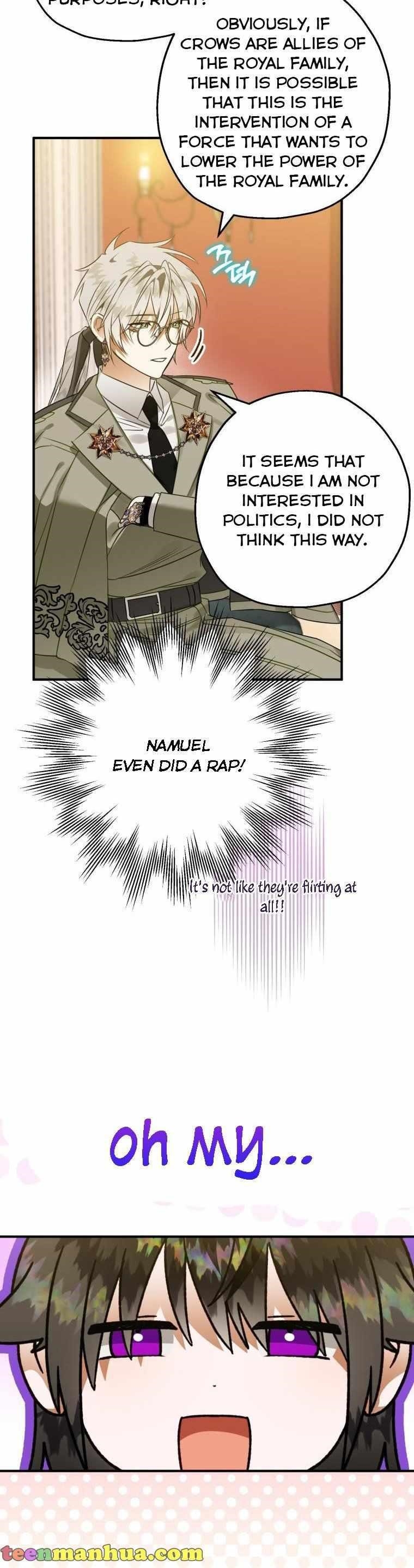 After All, I Became a Crow Chapter 53 - Page 18