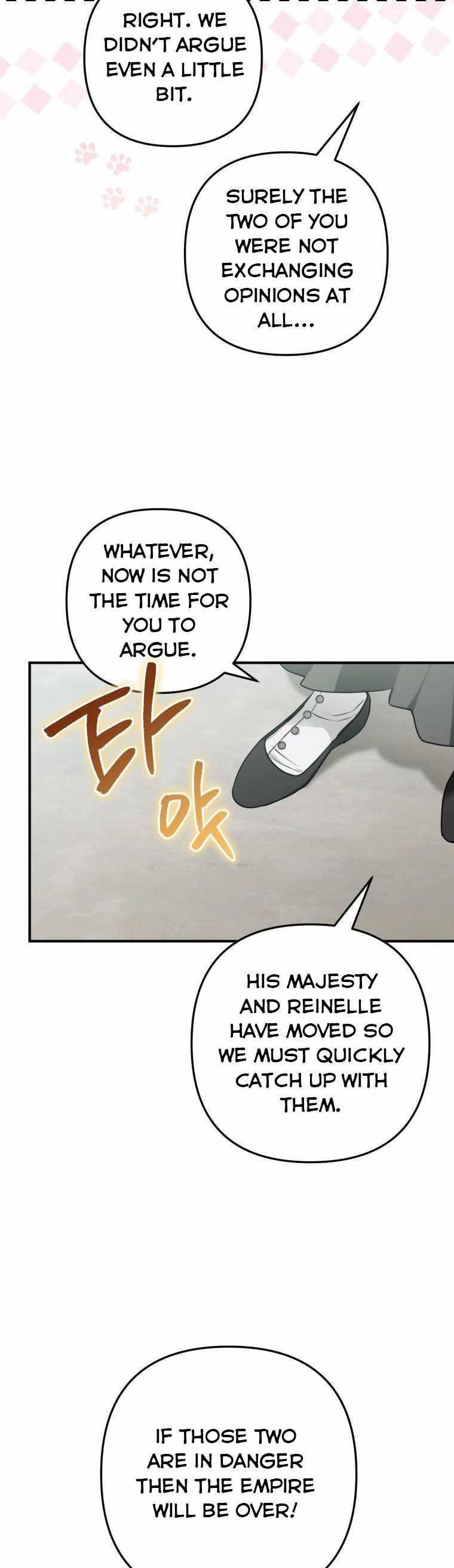 After All, I Became a Crow Chapter 53 - Page 32