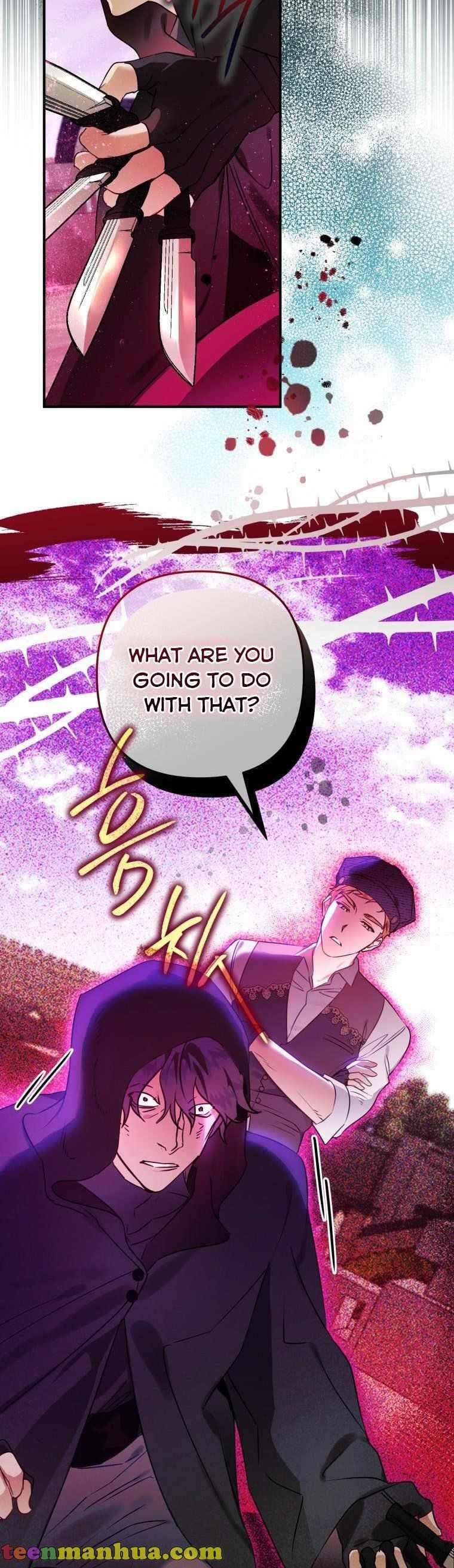 After All, I Became a Crow Chapter 53 - Page 34