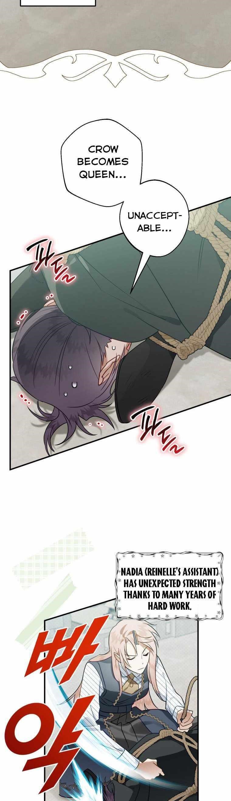 After All, I Became a Crow Chapter 53 - Page 39