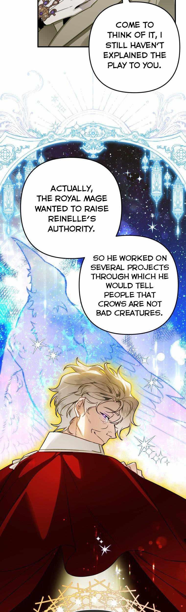 After All, I Became a Crow Chapter 53 - Page 5