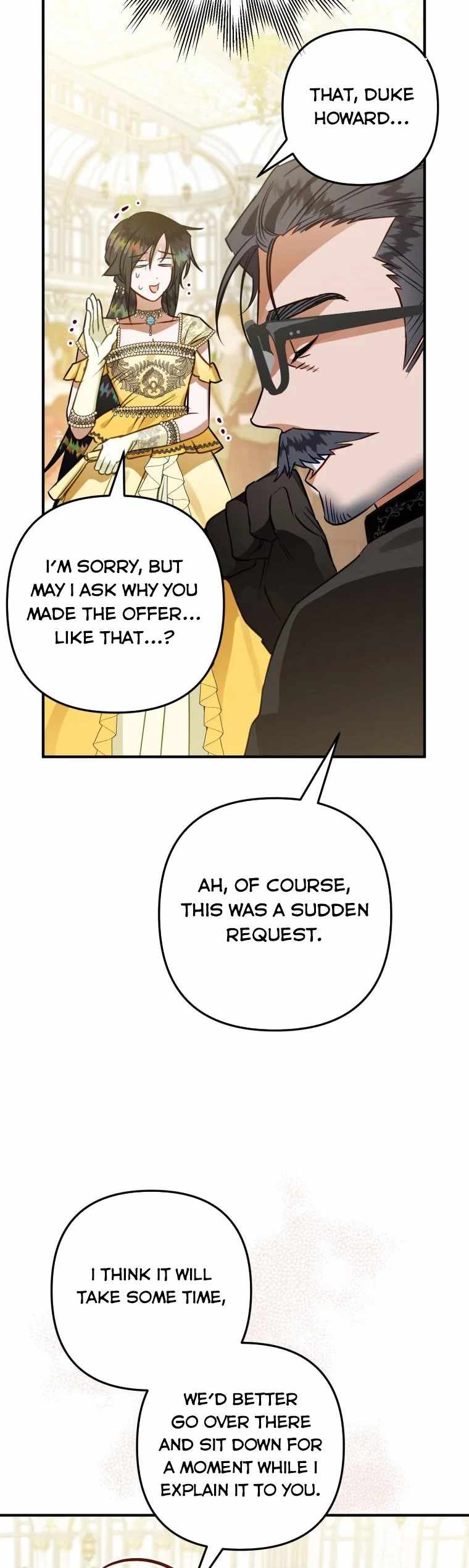 After All, I Became a Crow Chapter 63 - Page 13