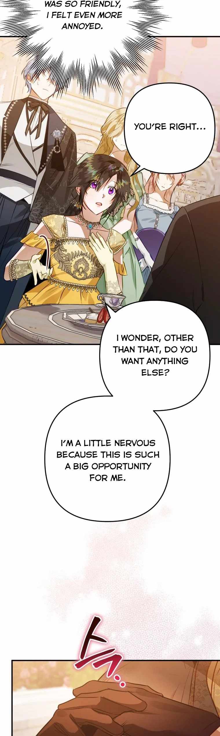 After All, I Became a Crow Chapter 63 - Page 26