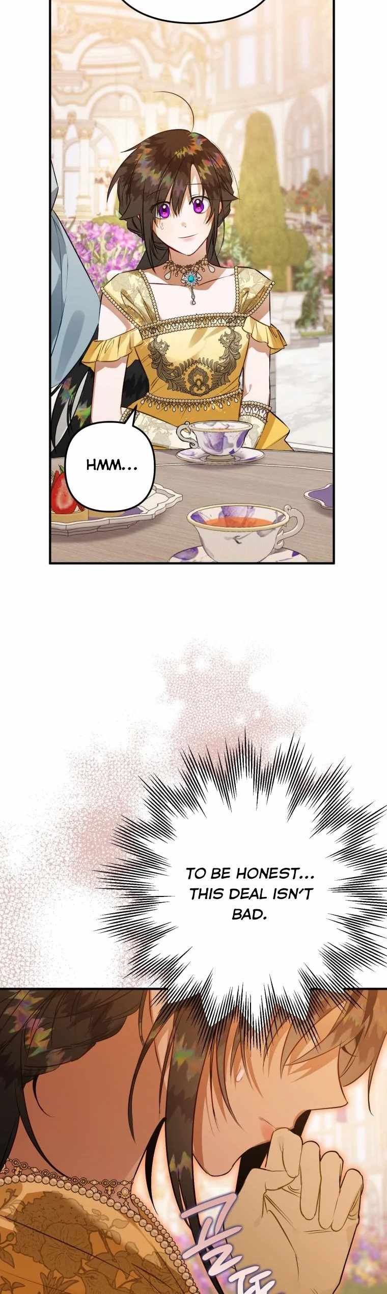 After All, I Became a Crow Chapter 63 - Page 31