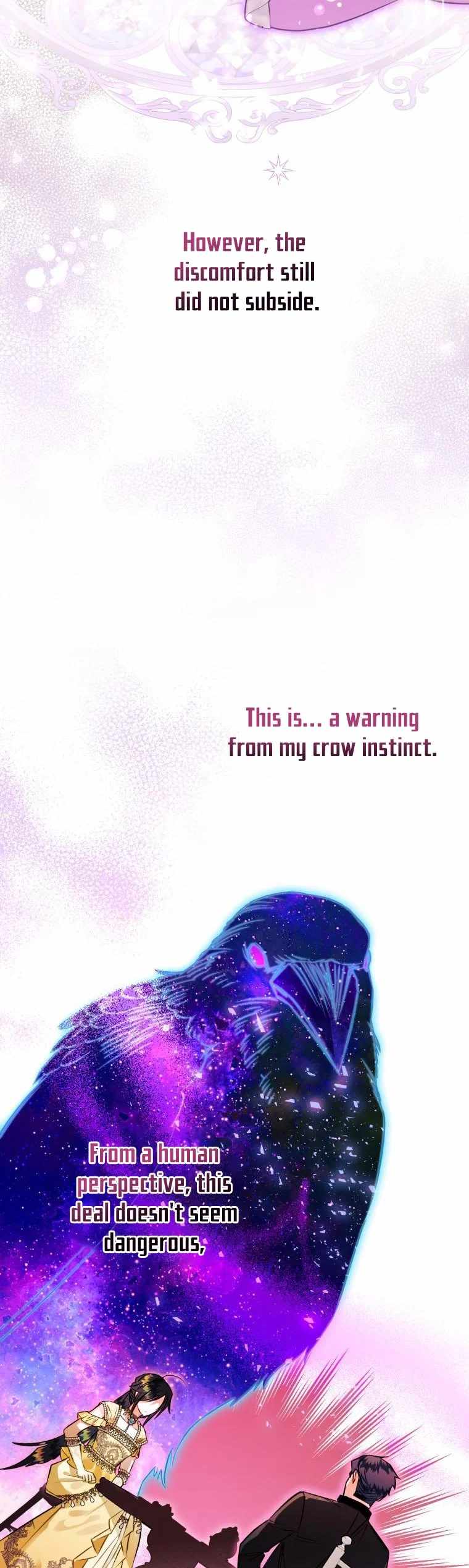 After All, I Became a Crow Chapter 63 - Page 34