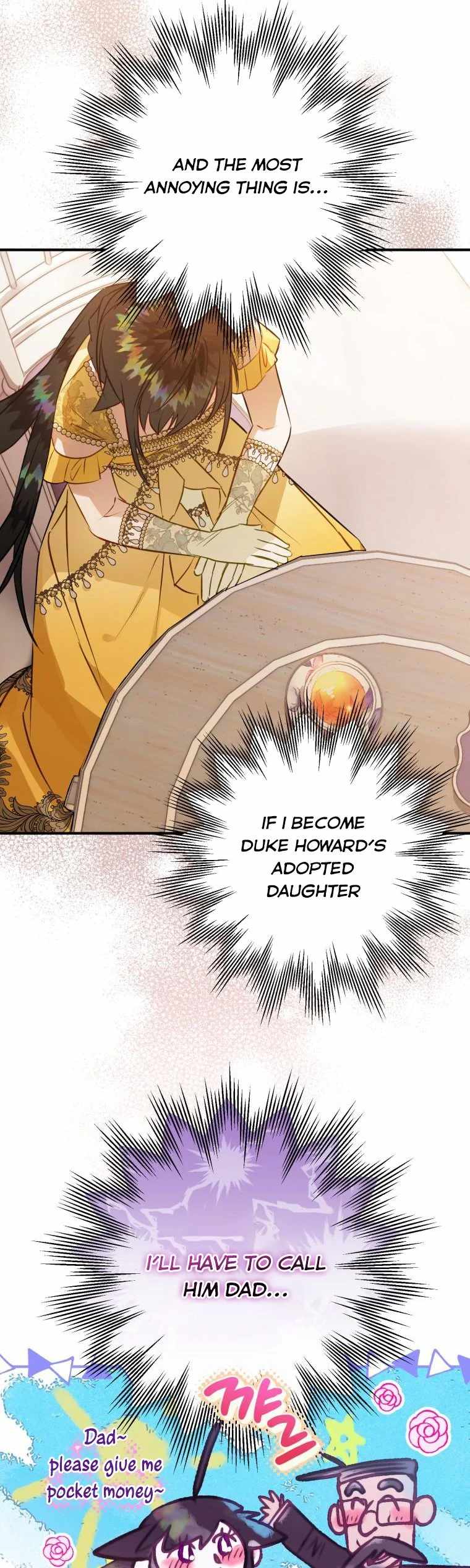 After All, I Became a Crow Chapter 63 - Page 36