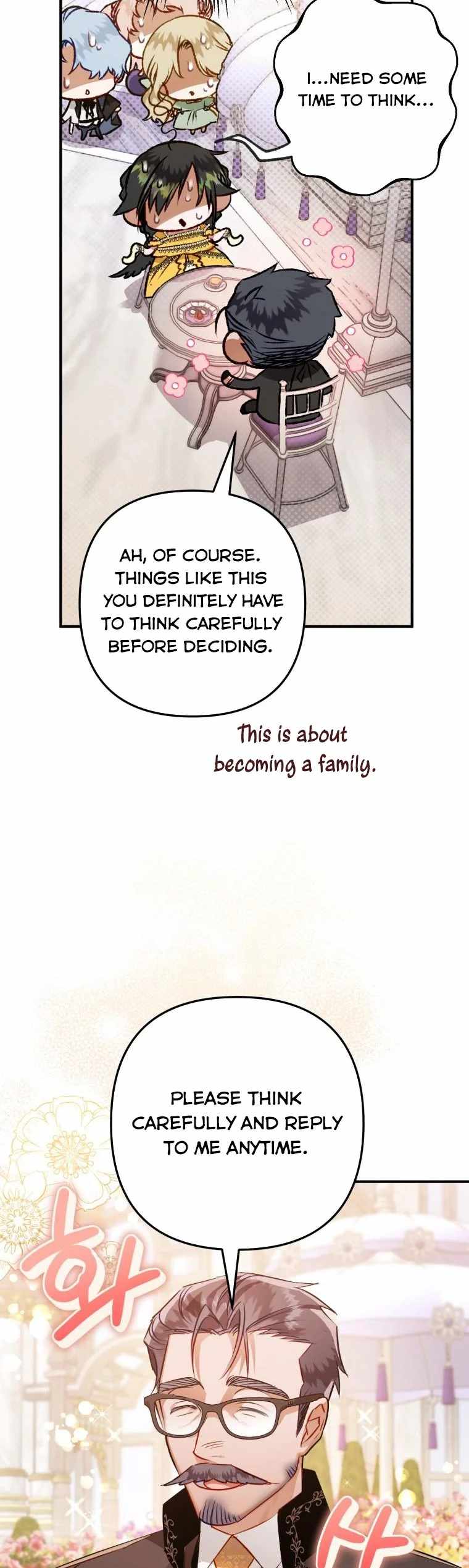 After All, I Became a Crow Chapter 63 - Page 38