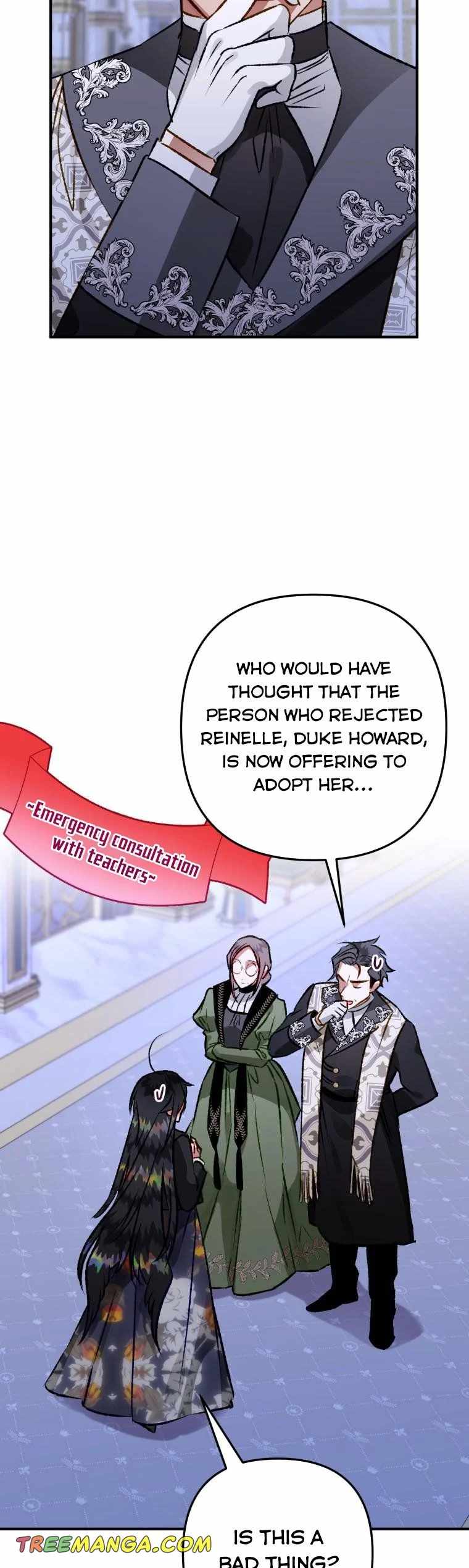 After All, I Became a Crow Chapter 63 - Page 40