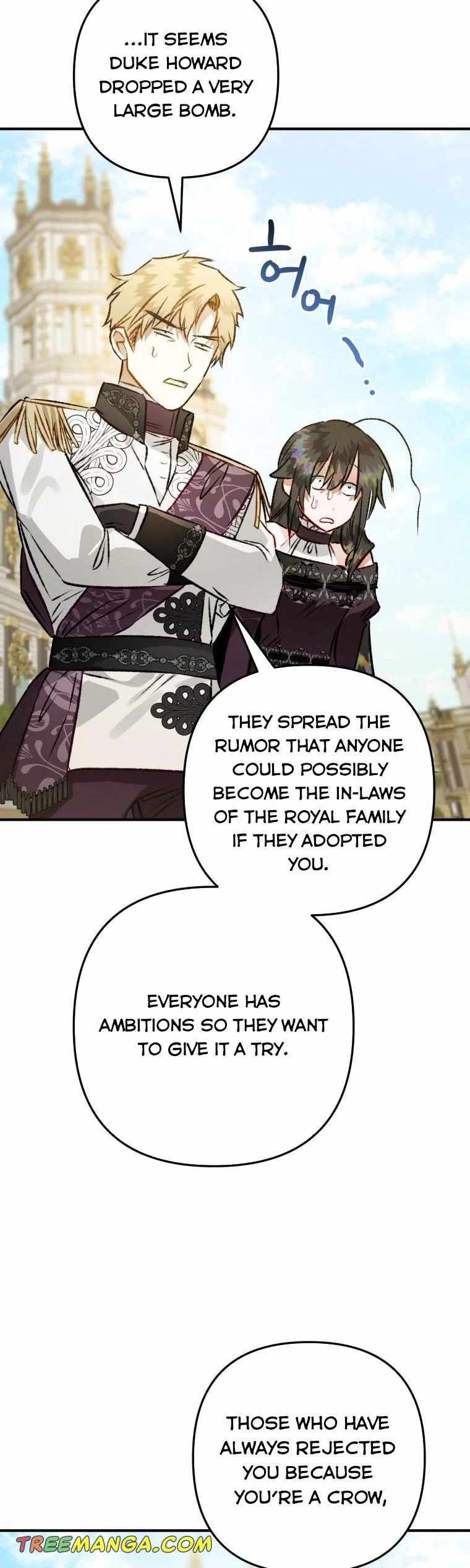 After All, I Became a Crow Chapter 63 - Page 46