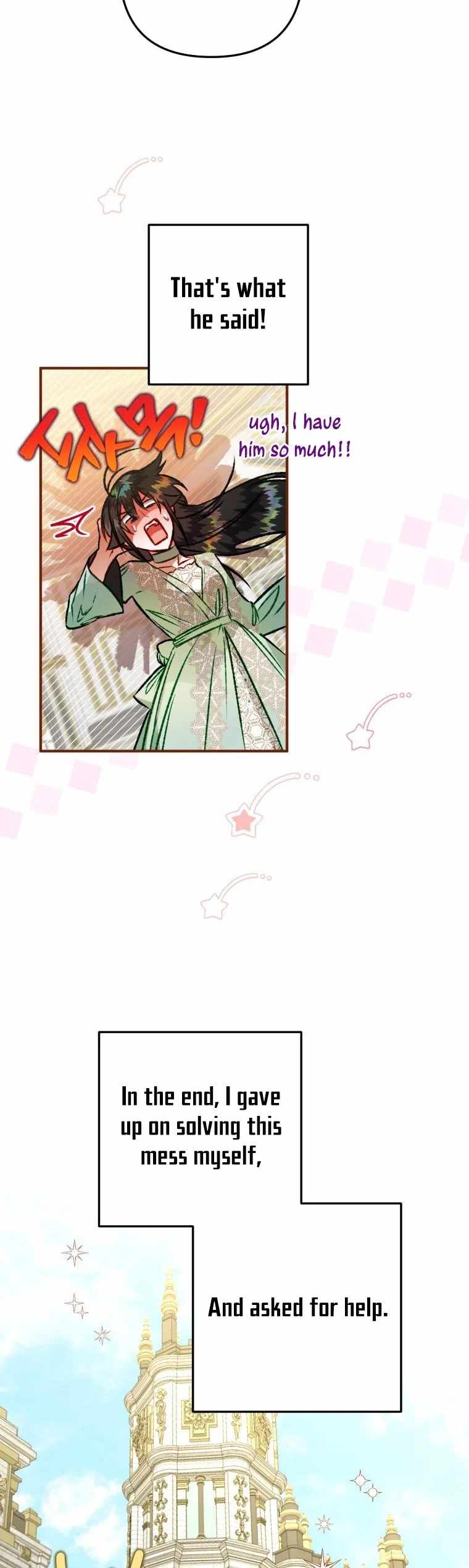 After All, I Became a Crow Chapter 63 - Page 52