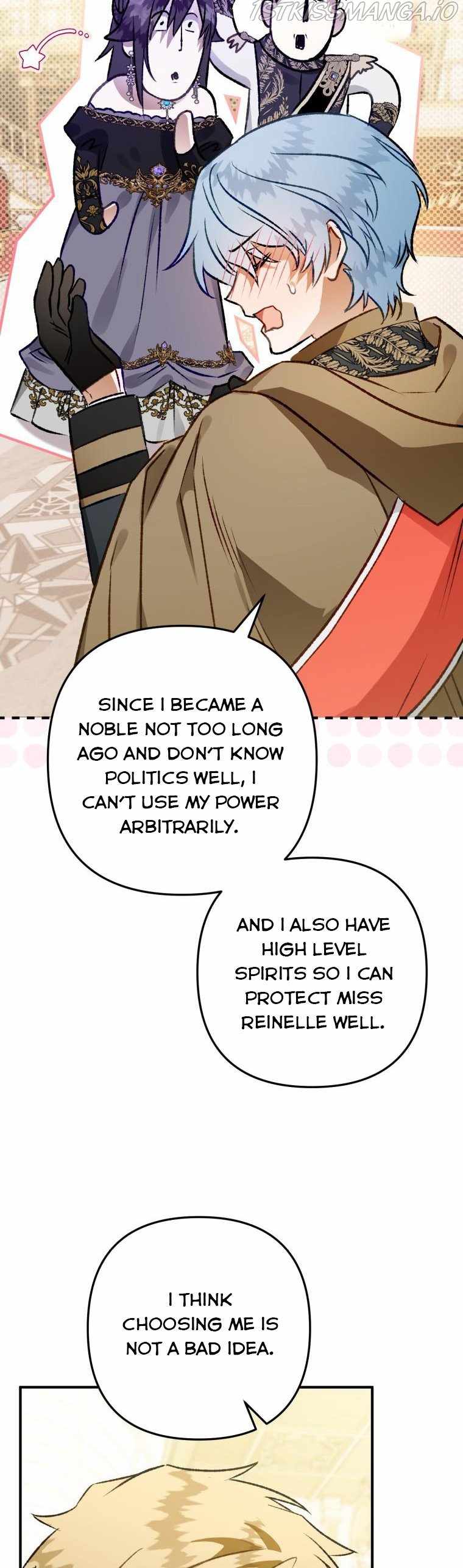 After All, I Became a Crow Chapter 64 - Page 14