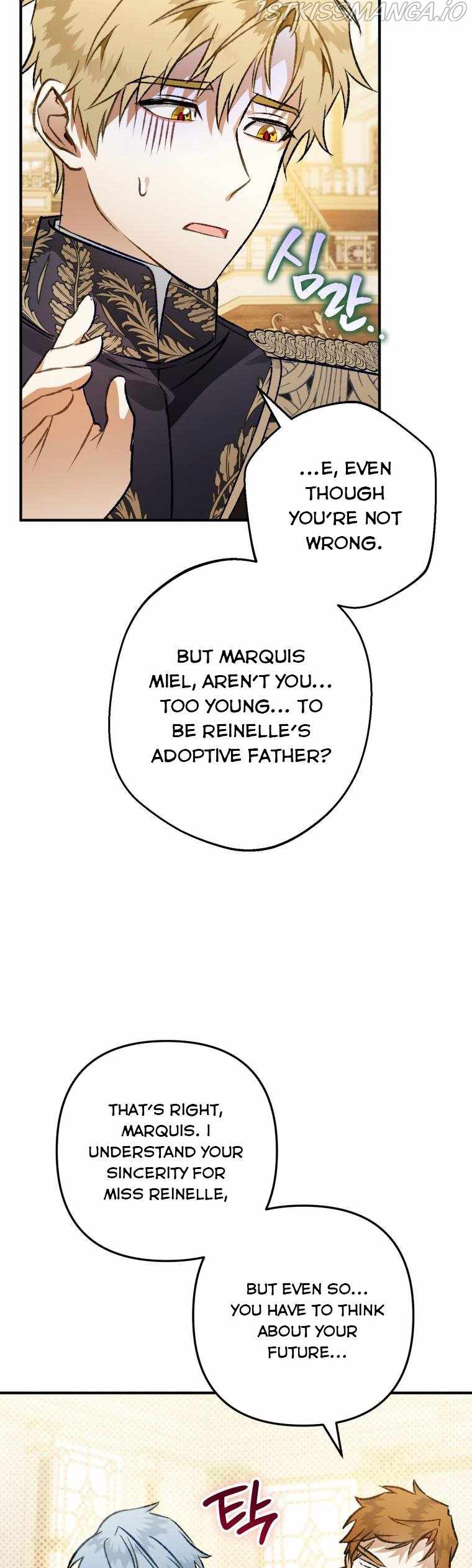 After All, I Became a Crow Chapter 64 - Page 15