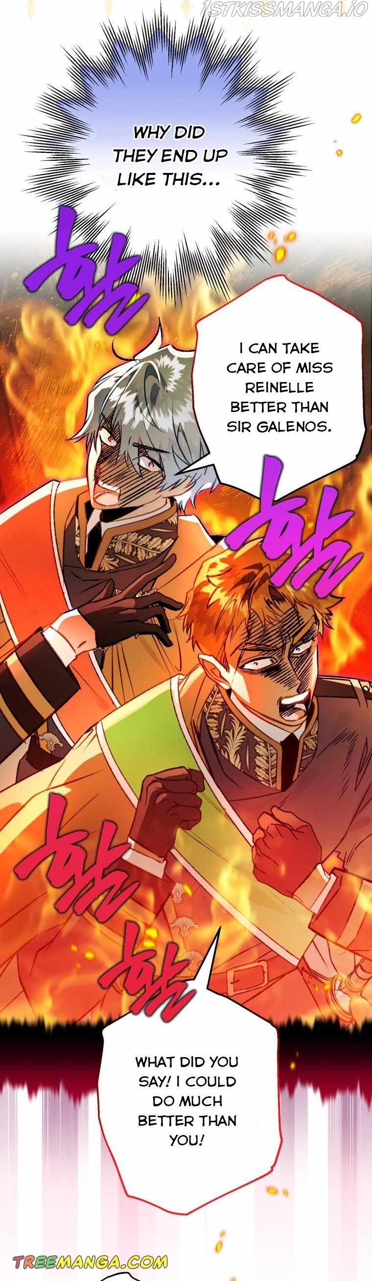 After All, I Became a Crow Chapter 64 - Page 22