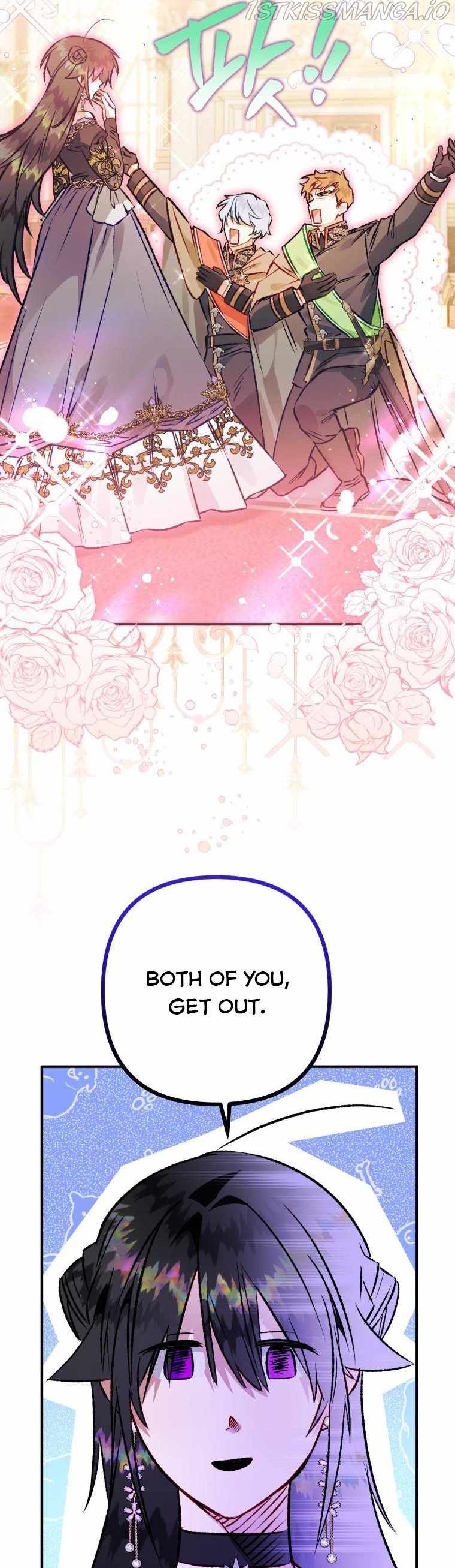 After All, I Became a Crow Chapter 64 - Page 24