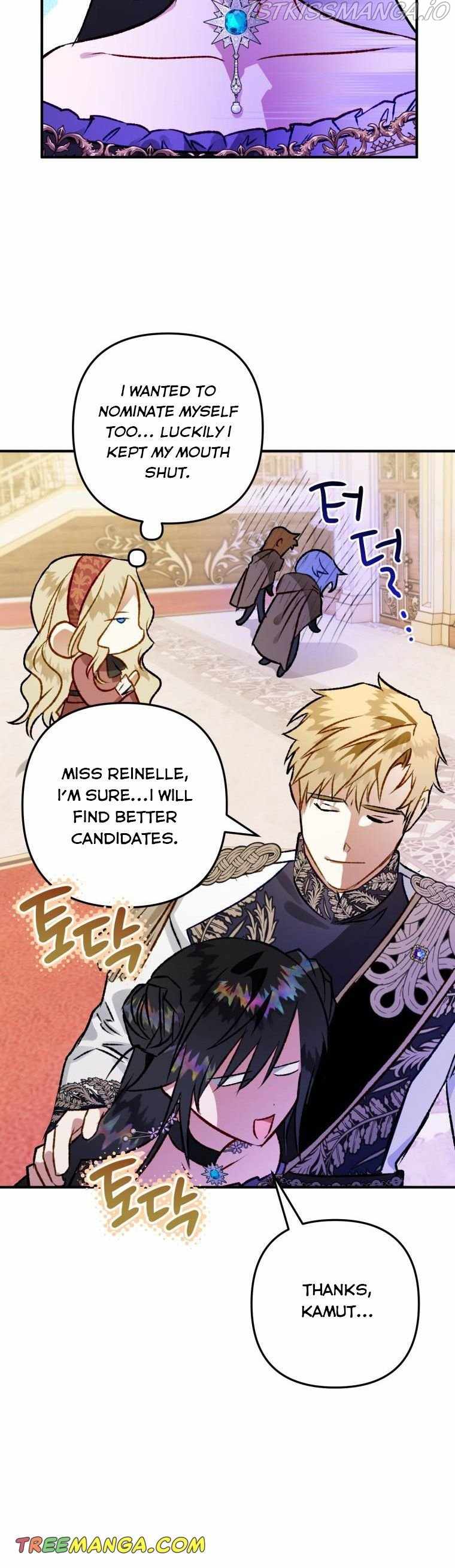 After All, I Became a Crow Chapter 64 - Page 25