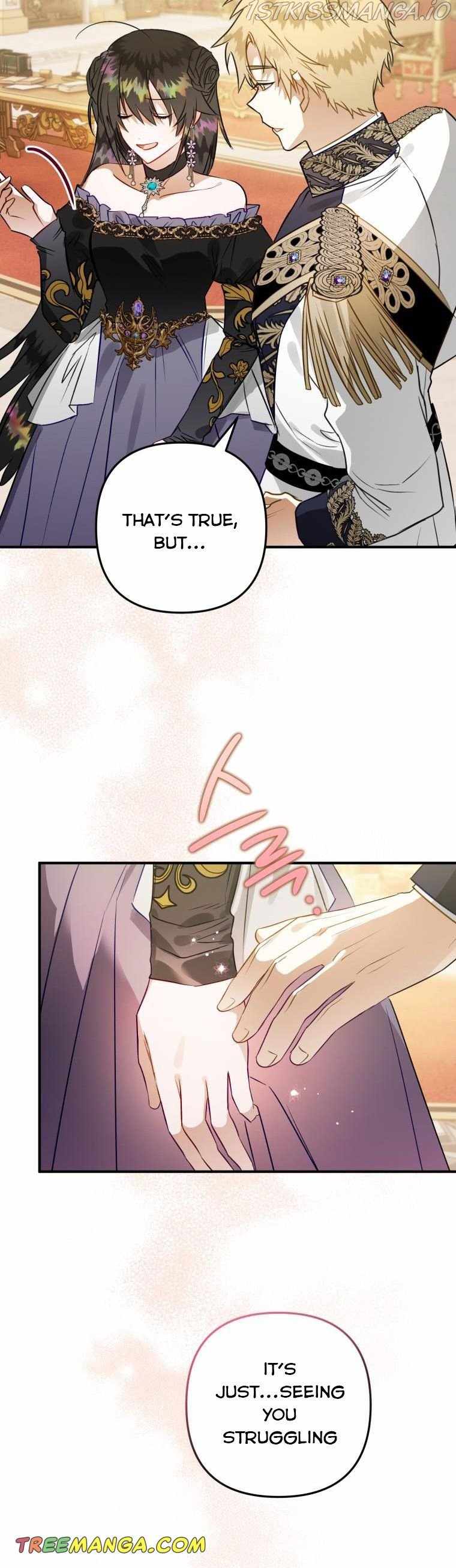 After All, I Became a Crow Chapter 64 - Page 27