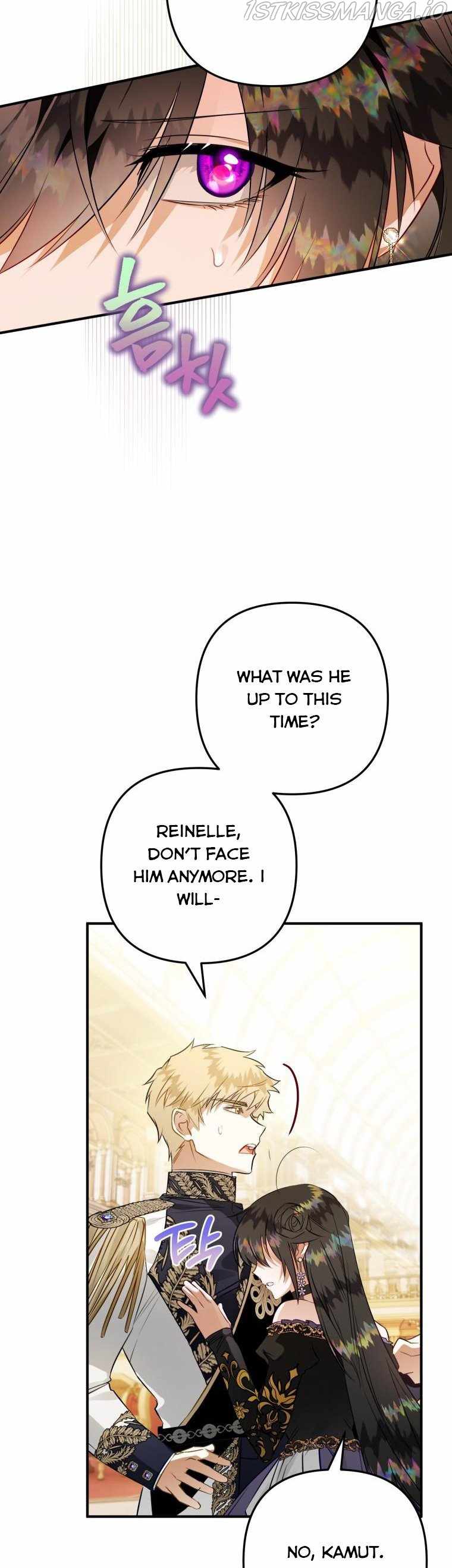 After All, I Became a Crow Chapter 64 - Page 33