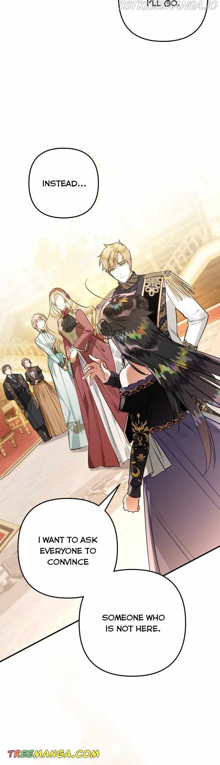 After All, I Became a Crow Chapter 64 - Page 34