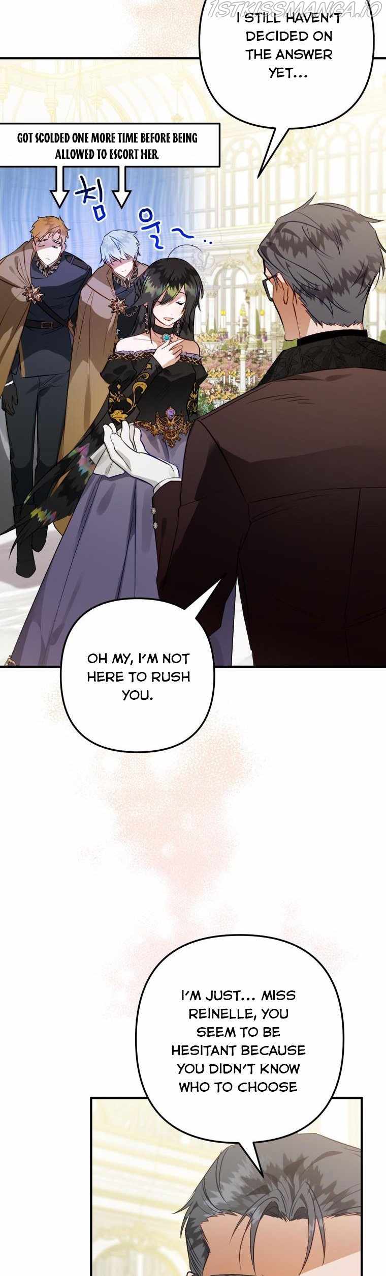 After All, I Became a Crow Chapter 64 - Page 37