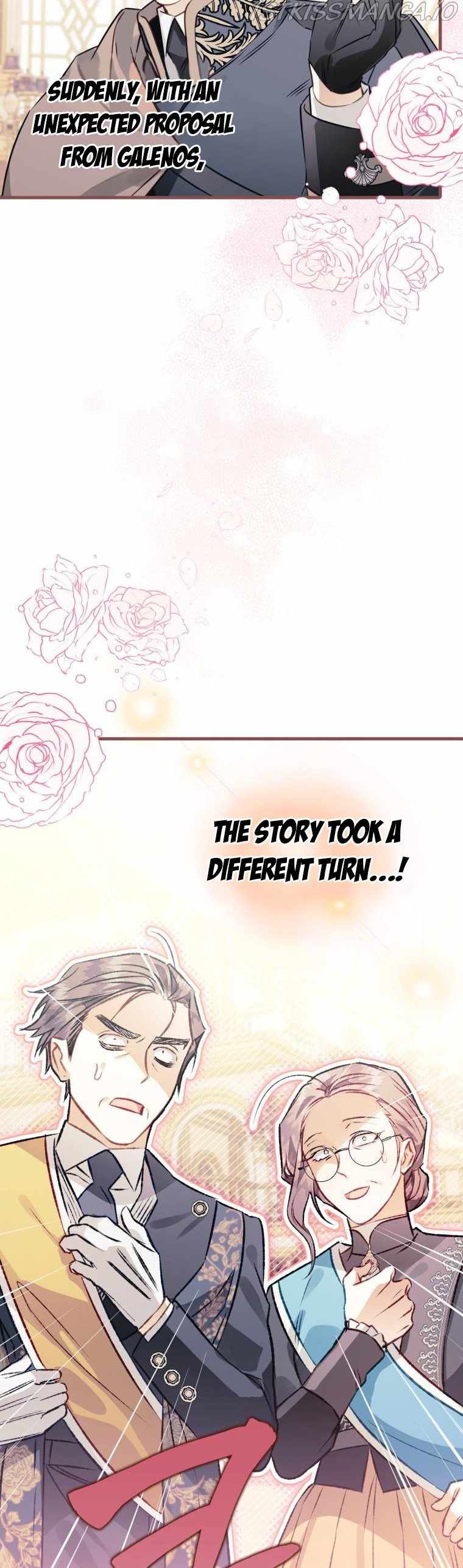 After All, I Became a Crow Chapter 64 - Page 4