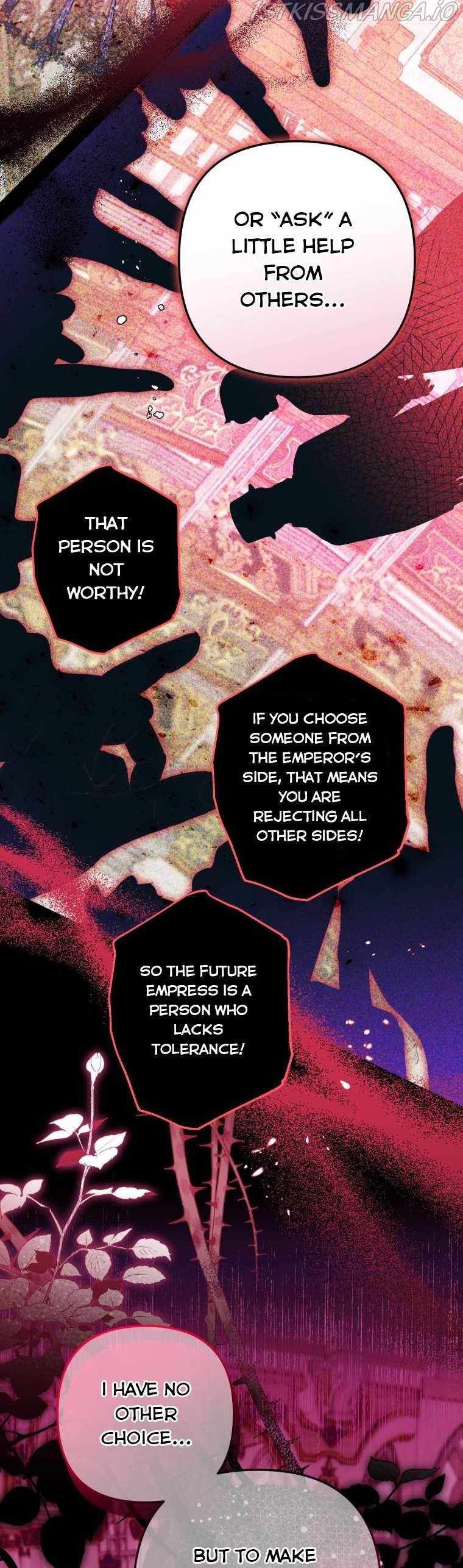 After All, I Became a Crow Chapter 64 - Page 45