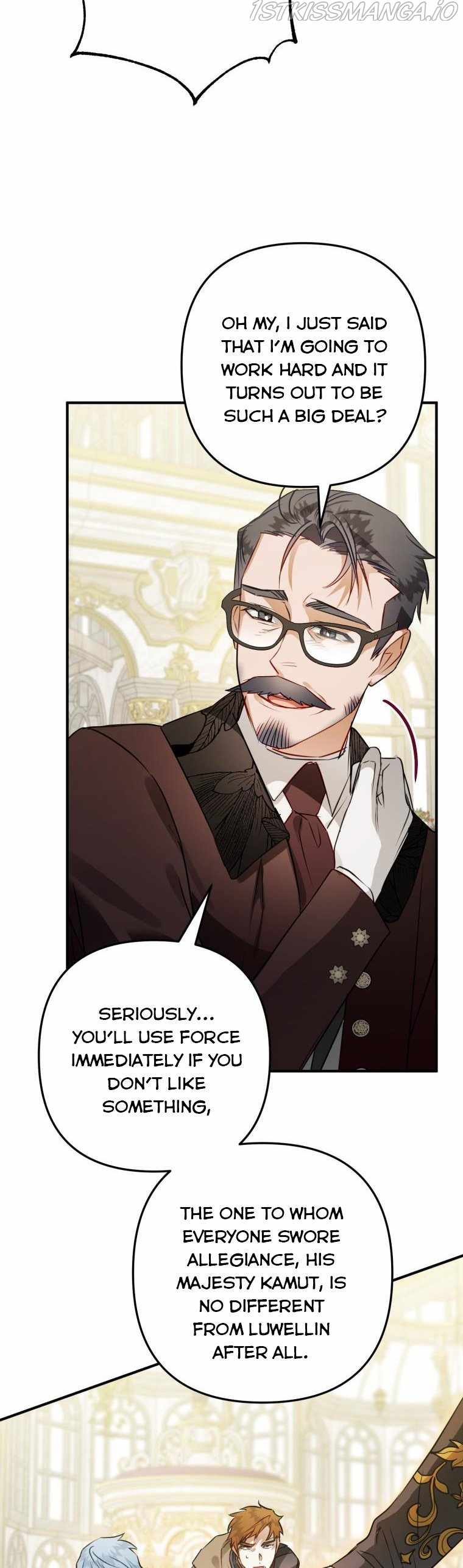 After All, I Became a Crow Chapter 64 - Page 49