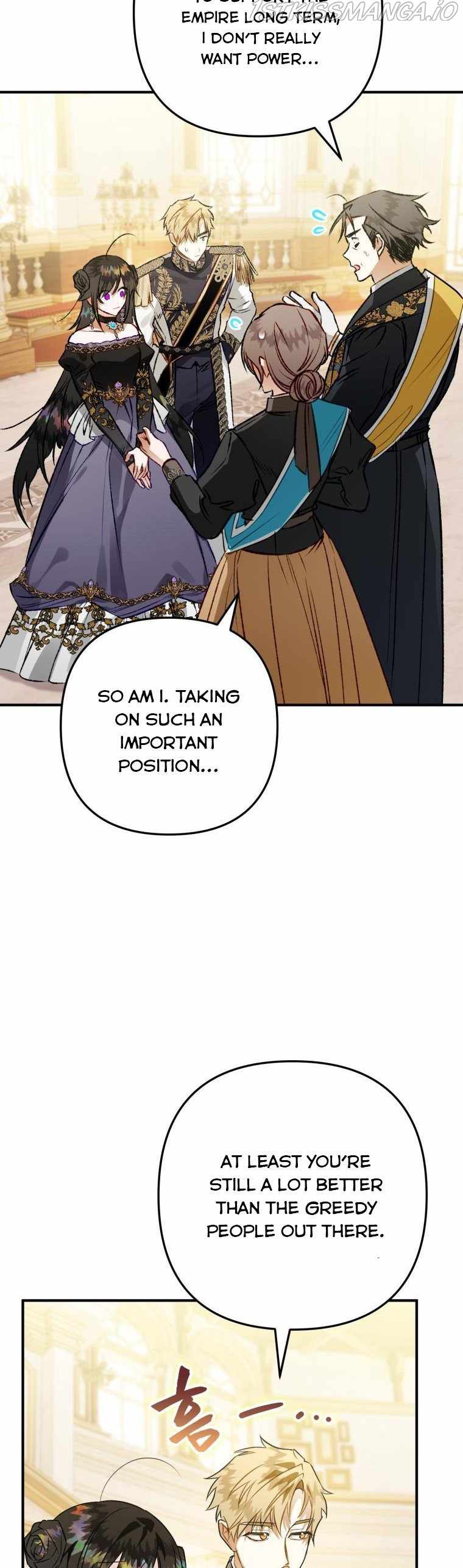 After All, I Became a Crow Chapter 64 - Page 7