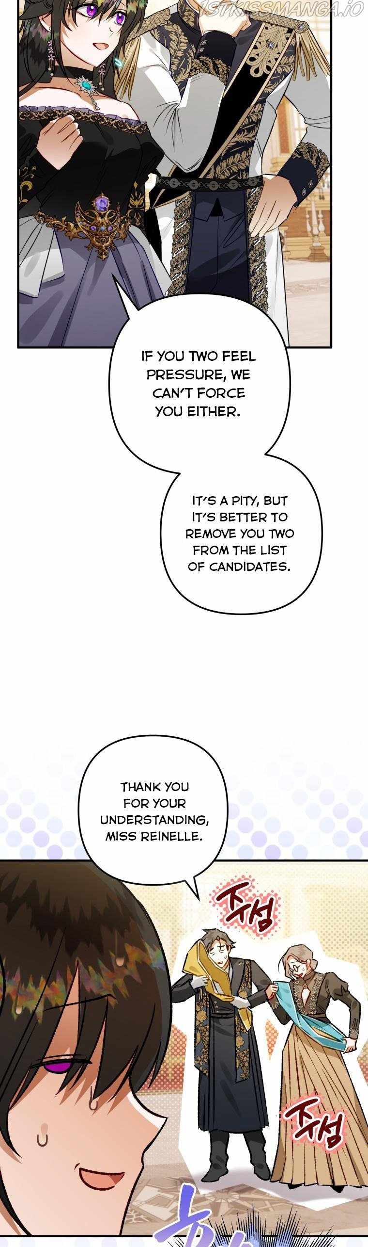 After All, I Became a Crow Chapter 64 - Page 8