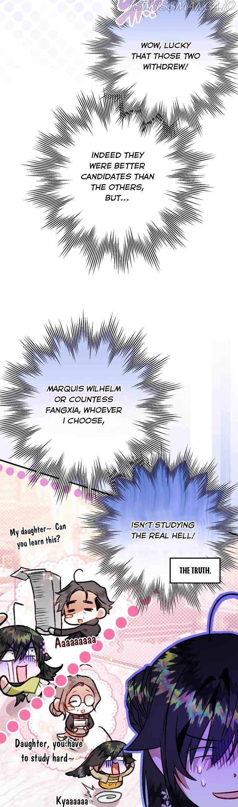 After All, I Became a Crow Chapter 64 - Page 9