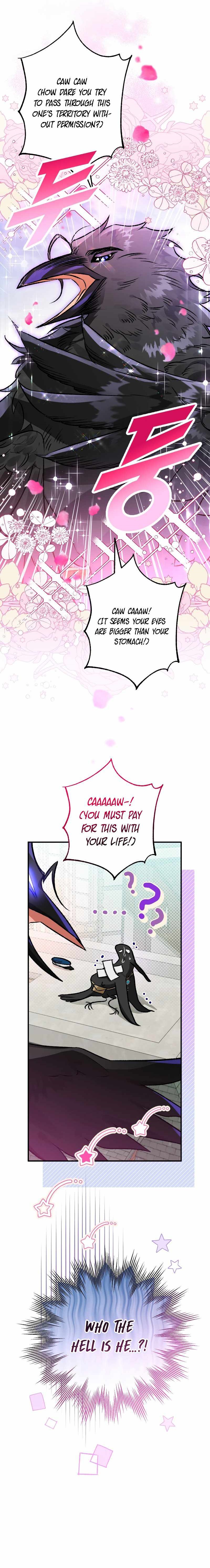 After All, I Became a Crow Chapter 66 - Page 1