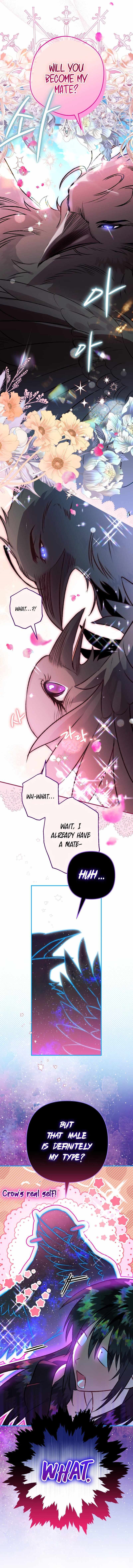 After All, I Became a Crow Chapter 66 - Page 12