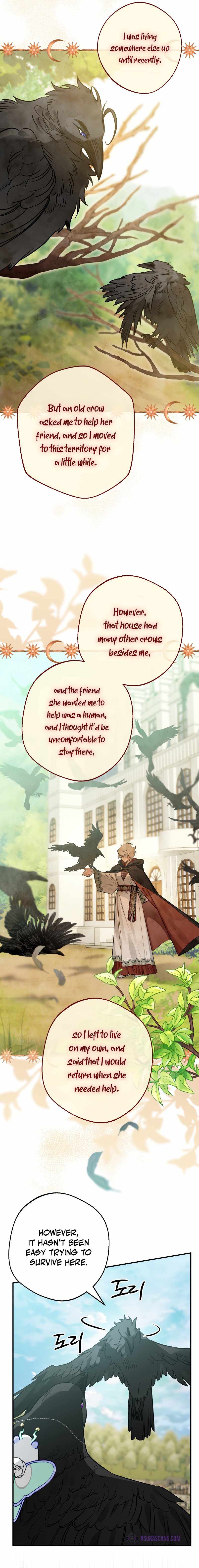 After All, I Became a Crow Chapter 66 - Page 8