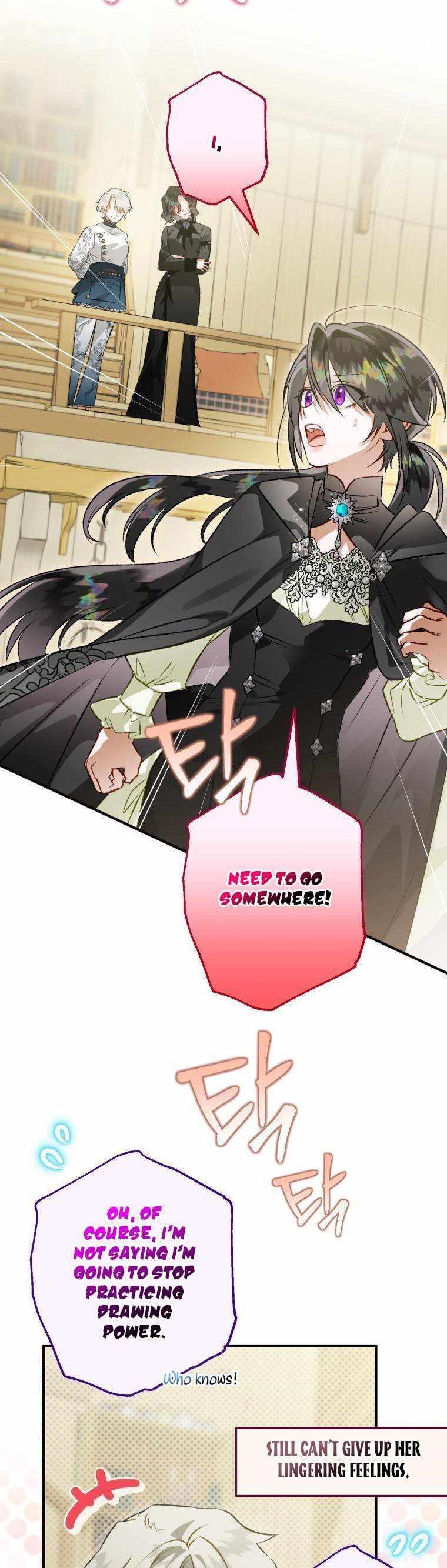 After All, I Became a Crow Chapter 70 - Page 31